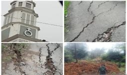 Gempa Tapanuli Utara Mengakibatkan Korban Jiwa - JPNN.com