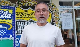 Lukman Sardi Ungkap Kondisi Gading Marten yang Baru Kehilangan Ibunda  - JPNN.com