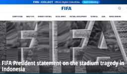 FIFA Pengin Memastikan Piala Dunia U-20 2023 Aman - JPNN.com