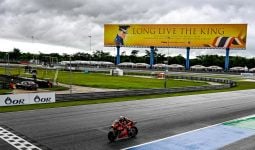 Juara di MotoGP Thailand, Oliveira Sebut Nama Indonesia - JPNN.com