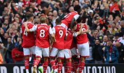 Arsenal Hajar Spurs di Derbi London Utara, Rekor Manis Harry Kane Rusak - JPNN.com