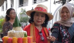 Wiryanti Sukamdani PDIP Gelar Festival Kuliner Bukan Beras & Gandum di Semarang - JPNN.com
