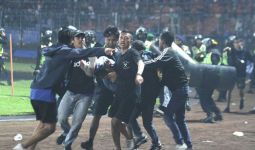 Tragedi Kerusuhan di Kanjuruhan, Habiburokhman Soroti Sikap Abai PT Liga Indonesia - JPNN.com