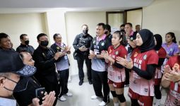 Tim Putri BIN Juara Liga Voli Indonesia, Kalahkan Bharata Muda Jakarta - JPNN.com