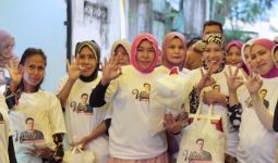 UKM Sahabat Sandi Makassar Gelar Pasar Sembako Murah, Ibu-ibu Ketagihan - JPNN.com