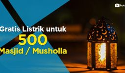 Startup Ini Gratiskan Tagihan Listrik 500 Masjid & Musala, Masyaallah - JPNN.com
