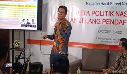 Hasil Survei: Prabowo Unggul, Anies Urutan Tiga, Ganjar? - JPNN.com