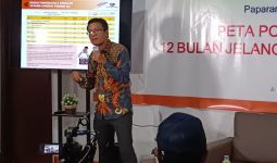 Ganjar Unggul di Jawa-Bali, Prabowo di Sumatra dan Daerah Lainnya - JPNN.com