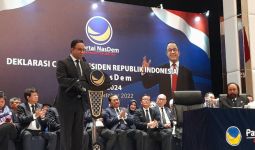 NasDem Ditinggal Kader Seusai Deklarasi Anies Sebagai Capres, Pengamat: Hal Lumrah - JPNN.com