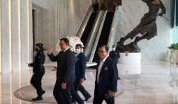 Gaya Anies Baswedan Melenggang di NasDem Tower Menjelang Deklarasi Capres - JPNN.com