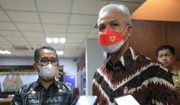 Puji Keberhasilan Jateng, Pemprov Sulbar Datang Berguru pada Ganjar Pranowo - JPNN.com