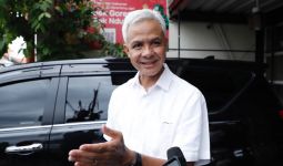 Survei Charta Politika: Elektabilitas Ganjar Meroket di Jateng dan Lampung - JPNN.com