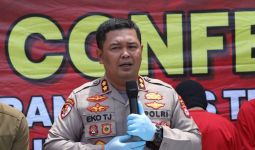Kawanan Perampok Sopir Taksi Online Ini Ditangkap di Lampung, Bravo, Pak Polisi - JPNN.com