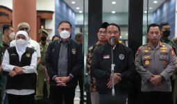 Menpora Zainudin Amali Sebut Penanganan Korban Tragedi Kanjuruhan Paling Utama - JPNN.com