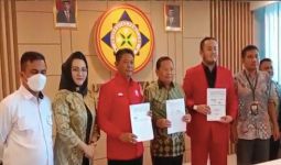 Kongres Advokat Indonesia Tangsel Jaring Alumni Universitas Pamulang - JPNN.com