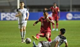 Babak Pertama, Timnas U-17 Indonesia Pesta 7 Gol ke Gawang Guam - JPNN.com