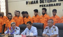 118 WNA Bangladesh Korban Perdagangan Manusia Segera Dideportasi dari Riau - JPNN.com