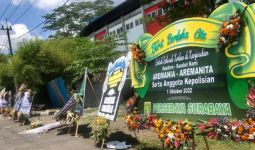 Widawati Tak Kuasa Menahan Tangis Mengenang Tragedi Kanjuruhan - JPNN.com
