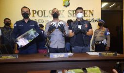 Polisi Tangkap Bandar Sabu-Sabu, Barang Bukti yang Disita Bernilai Rp 1 Miliar - JPNN.com