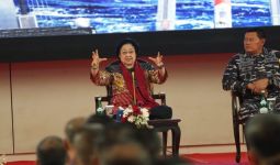 Megawati Usul Jokowi Kumpulkan 3 Matra TNI Bahas Postur Pertahanan dengan Cara Pandang Geopolitik - JPNN.com