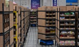 Smart Warehouse Solusi Cerdas di Tengah Tekanan Rantai Pasokan - JPNN.com