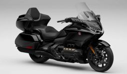 Honda Gold Wing Lansiran 2023 Menawarkan Pengendaraan Halus - JPNN.com