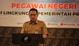 Ikhwan Ridwan Memastikan 332 PPPK Pemprov Riau Sudah Terima SK Pengangkatan - JPNN.com