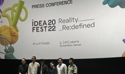 IdeaFest 2022 Ajak Insan Kreatif Kembali ke Realitas - JPNN.com