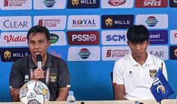 Bima Sakti Ungkap Kunci Kemenangan Timnas U-17 Indonesia atas UEA - JPNN.com