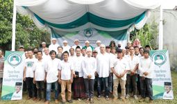 Puluhan Tuan Guru di Sumut Dukung Ganjar Pranowo jadi Presiden - JPNN.com