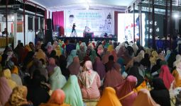 Santri Dukung Ganjar Yogyakarta Peringati Maulid Nabi, Terselip Doa Untuk Negeri - JPNN.com