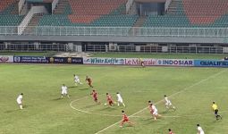 Klasemen Grup B Kualifikasi Piala Asia U-17 Seusai Indonesia Kalahkan UEA - JPNN.com