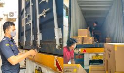Optimalkan Kawasan Berikat, Bea Cukai Lepas Ekspor Produk dari Yogyakarta - JPNN.com