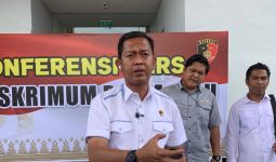 Oknum Bea Cukai di Riau Jadi Tersangka Penembakan Haji Permata - JPNN.com