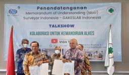 Percepat Kemandirian Alkes, GAKESLAB Gandeng Surveyor Indonesia - JPNN.com