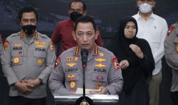 Jenderal Sigit Beberkan Peran 6 Tersangka Tragedi Kanjuruhan - JPNN.com