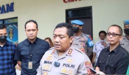 Heboh Pedagang di Parung Bogor Curhat Dimintai THR, Polisi Turun Tangan - JPNN.com