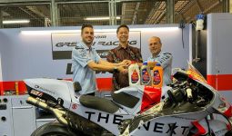 Federal Oil Setia Melumasi Tim Gresini Racing di MotoGP 2023 - JPNN.com