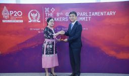 Puan Maharani Apresiasi Dukungan UEA dan Australia Terhadap Proyek IKN Nusantara - JPNN.com