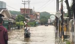 Berbagai Wilayah di Palembang Dilanda Banjir, Ada Fenomena Tak Biasa, Ternyata - JPNN.com