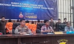 6 Pelaku Penipuan Ditangkap, Modusnya Pakai Nama Raffi Ahmad dan Nagita Slavina, Waspadalah - JPNN.com
