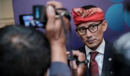 Respons Sandiaga Uno saat Ditetapkan Jadi Capres Lewat Musra III - JPNN.com