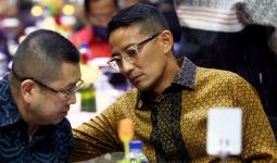 Cocok sama Prabowo, Anies, atau Ganjar? Sandiaga Berkata - JPNN.com