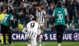 Angel Di Maria Jadi Malaikat Penyelamat Juventus, Ancam Rekor Cristiano Ronaldo - JPNN.com