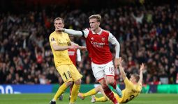 Emirates Stadium Bergemuruh, Arsenal Gulung Bodo/Glimt - JPNN.com