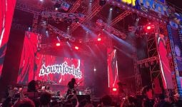 Tampil di Synchronize Fest 2022, Down For Life Doakan Korban Tragedi Kanjuruhan - JPNN.com