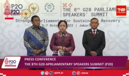Tutup Forum P20, Mbak Puan Sebut Parlemen Dunia Punya Komitmen Atasi Masalah Global - JPNN.com