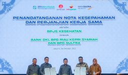 Bank DKI dan BPJS Kesehatan Berkolaborasi Tingkatkan Layanan JKN - JPNN.com