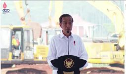 Jokowi Bersyukur Indonesia Tetap Jadi Rebutan untuk Berinvestasi - JPNN.com