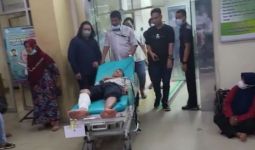 Pelaku Curanmor Ditangkap Saat Asyik Nongkrong dan Pesta Miras, Dooor! - JPNN.com